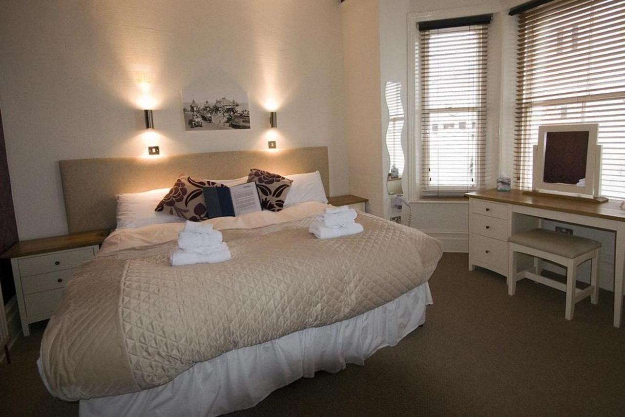 The Mowbray Bed & Breakfast Eastbourne Exterior photo