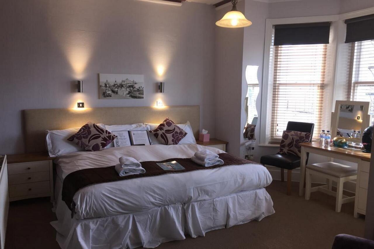 The Mowbray Bed & Breakfast Eastbourne Exterior photo